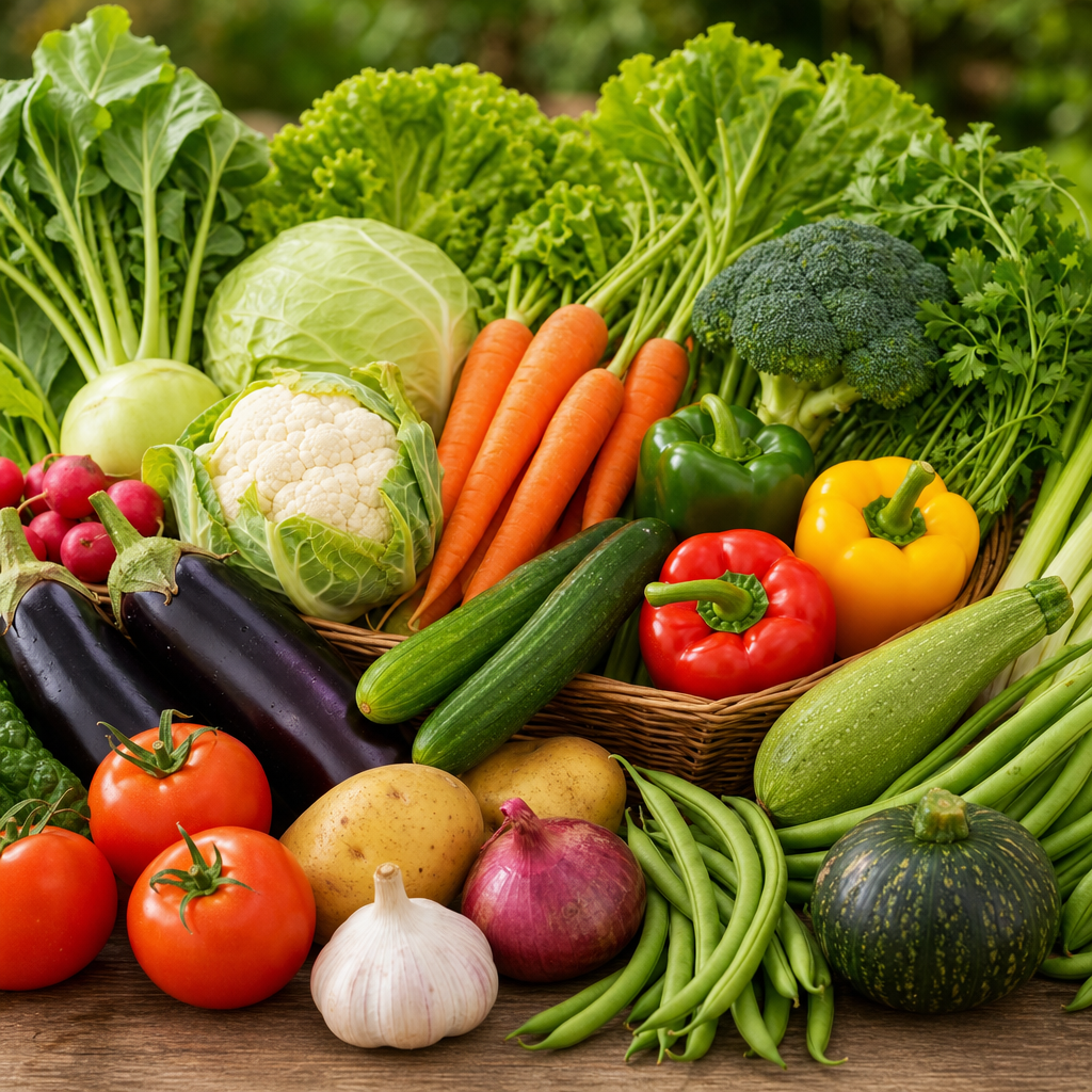 Vegetables