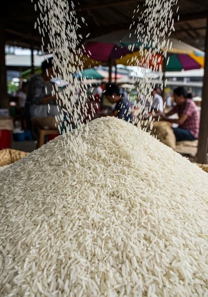 Local Rice