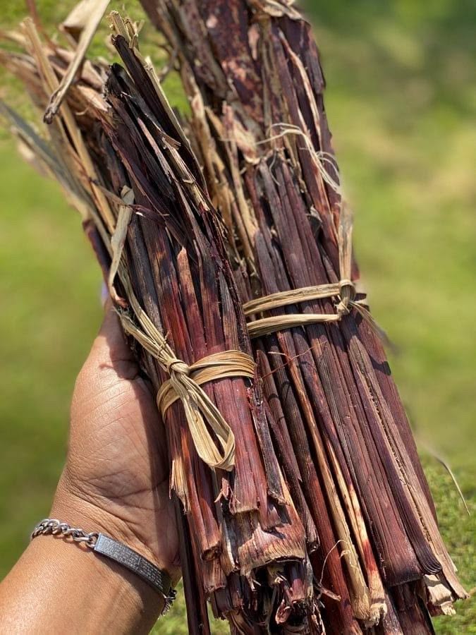 Waakye Leaves