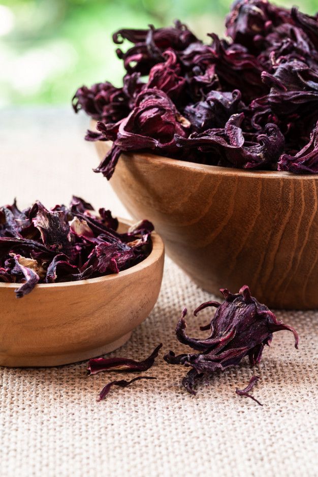Hibiscus Leaves