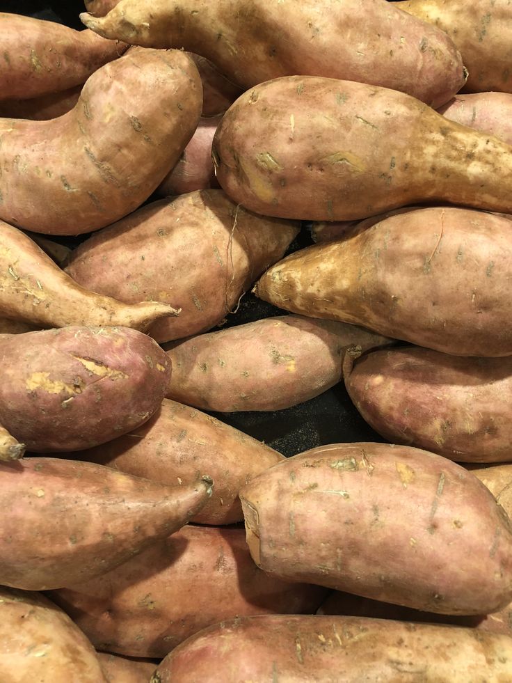 Sweet Potatoes