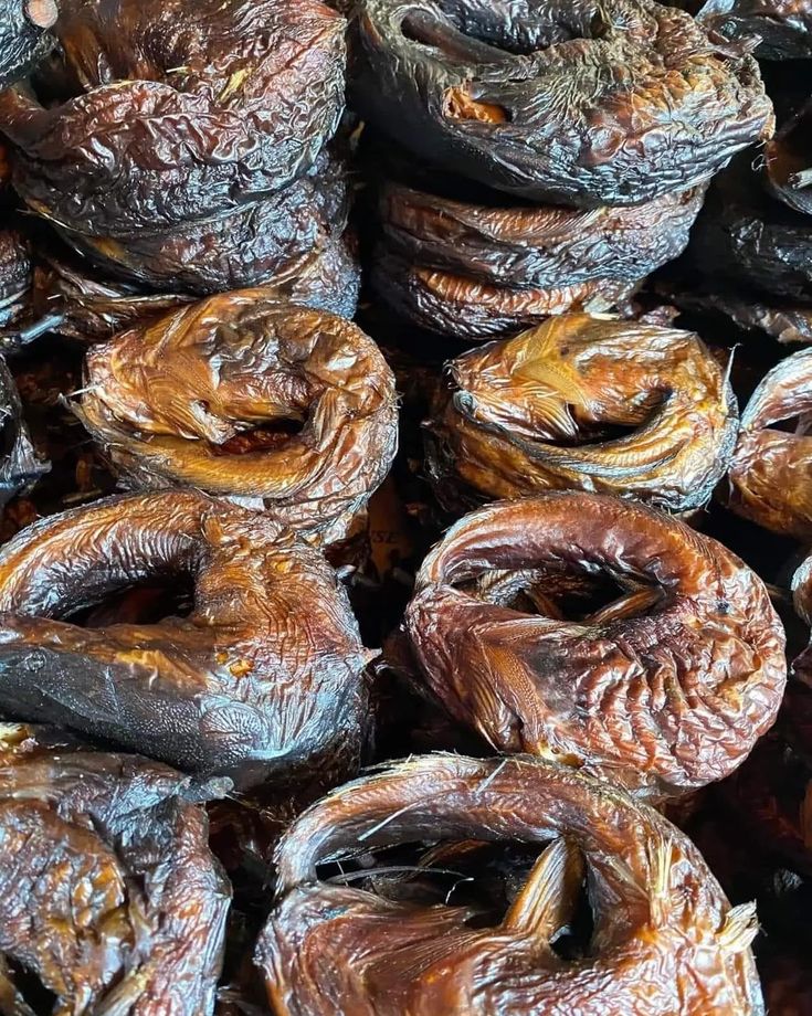 Smoke Fish