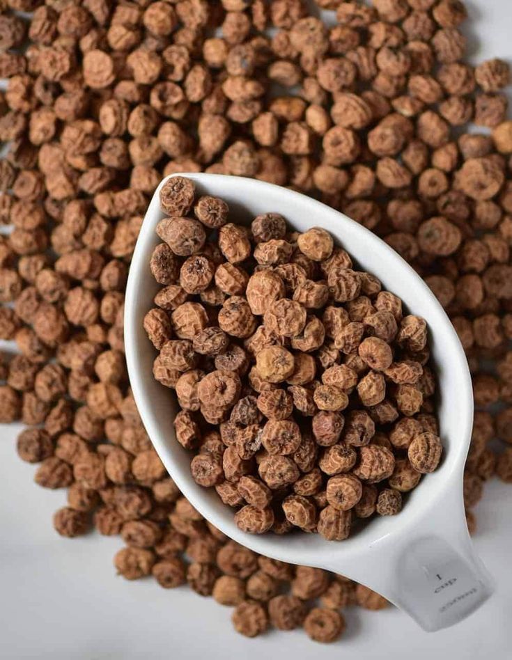 Tiger nuts