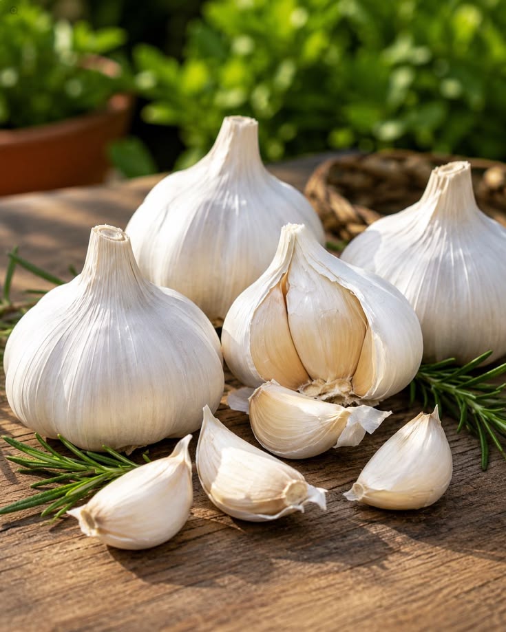 Garlic