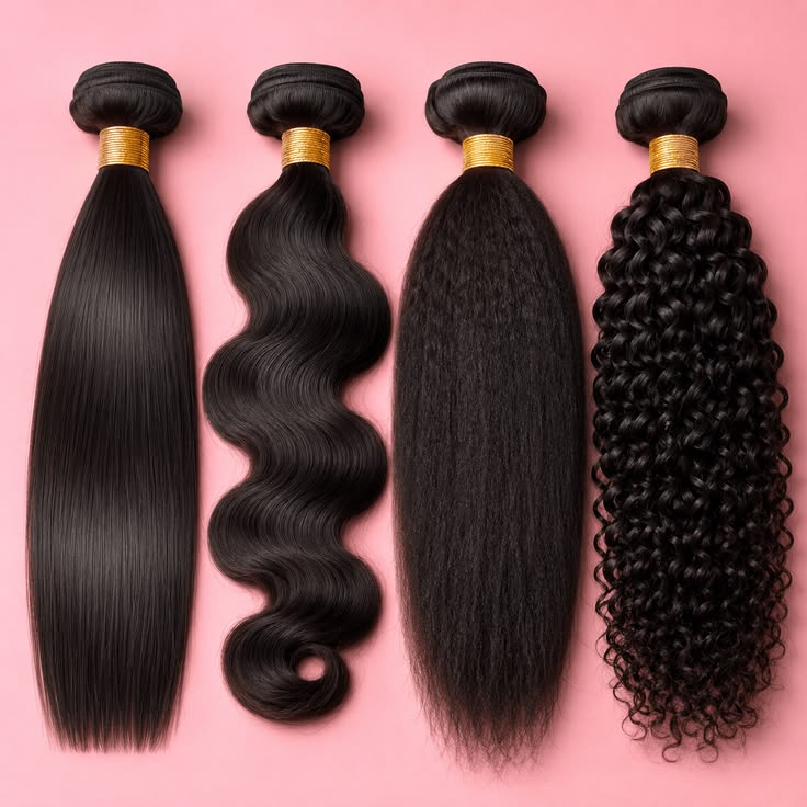 Hair bundles